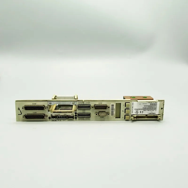 SIMODRIVE 611 범E HR 2 축 제어 유닛 6SN1118-0NH11-0AA0