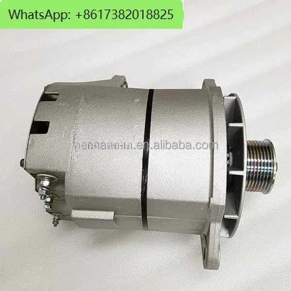 Cumm- 발전기4078701 굴삭기 예비 부품 24V 4078701