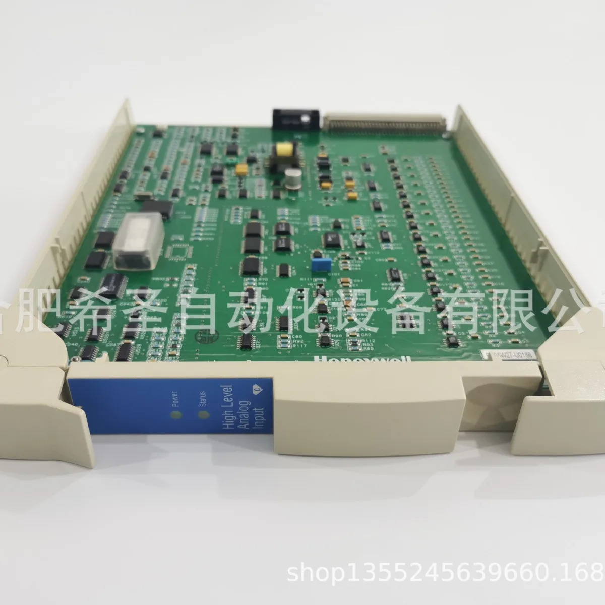 Honeywell DCS 모듈 MC-PAIH03 AI 51304754 -150