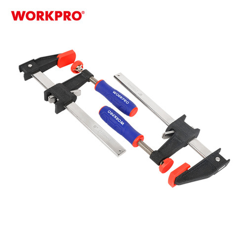 워크프로 고급 스틸 퀵 클램프 WP232030 150mm 목공클램프 - 상세 이미지 5