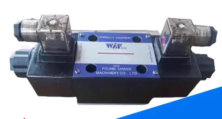 WINMOST 방향 밸브 WD-G02-B2-A2-N WD-G02-B3B-A2-N WD-G02-B8-A2-N WD-G02-C2-A2-N WD-G02-C3-A2-N WD-G02-C4