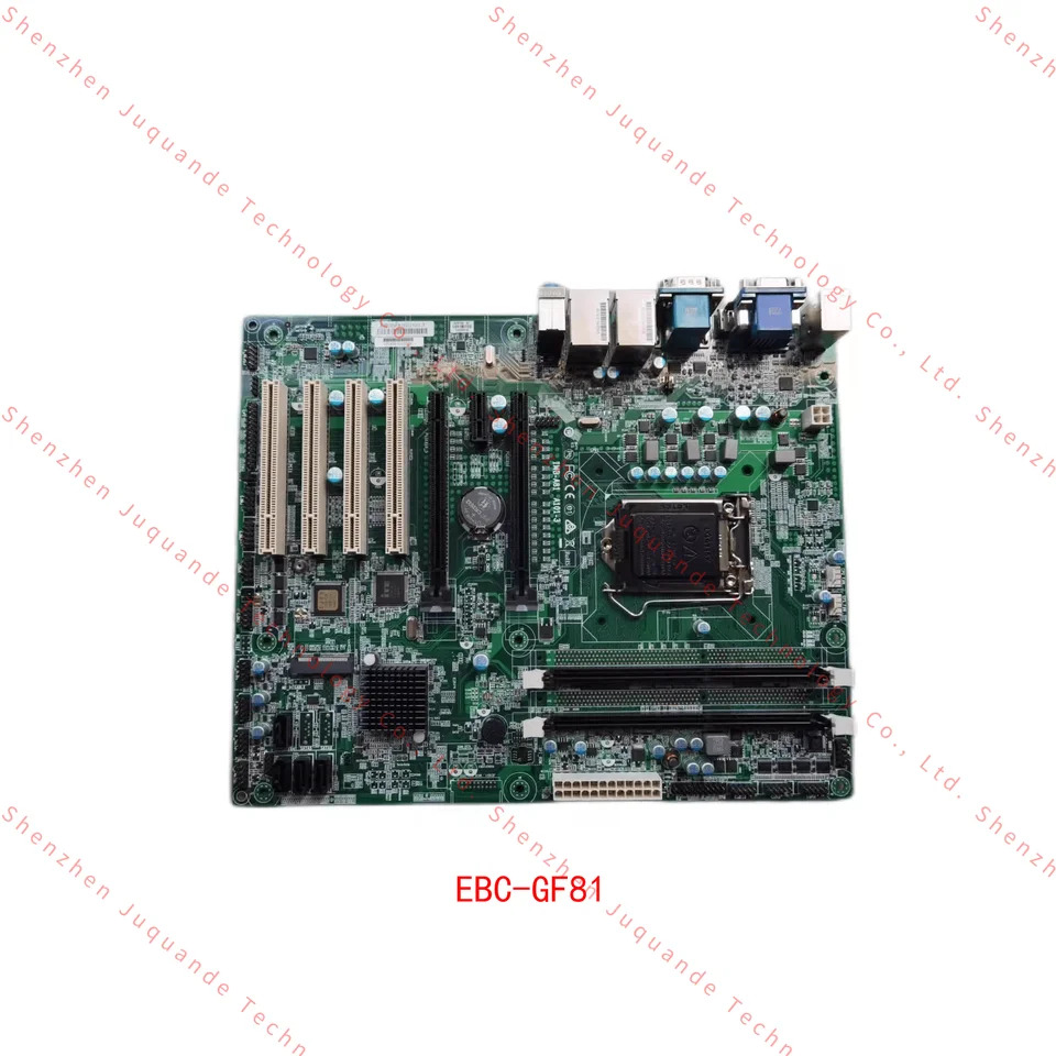 PCE-5029P/NPCE-5029VG-00A1E PCI-1602UP PCIE-1751 P/NPCIE-1751-AE EBC-GF81 PCIE-1756 오리지널