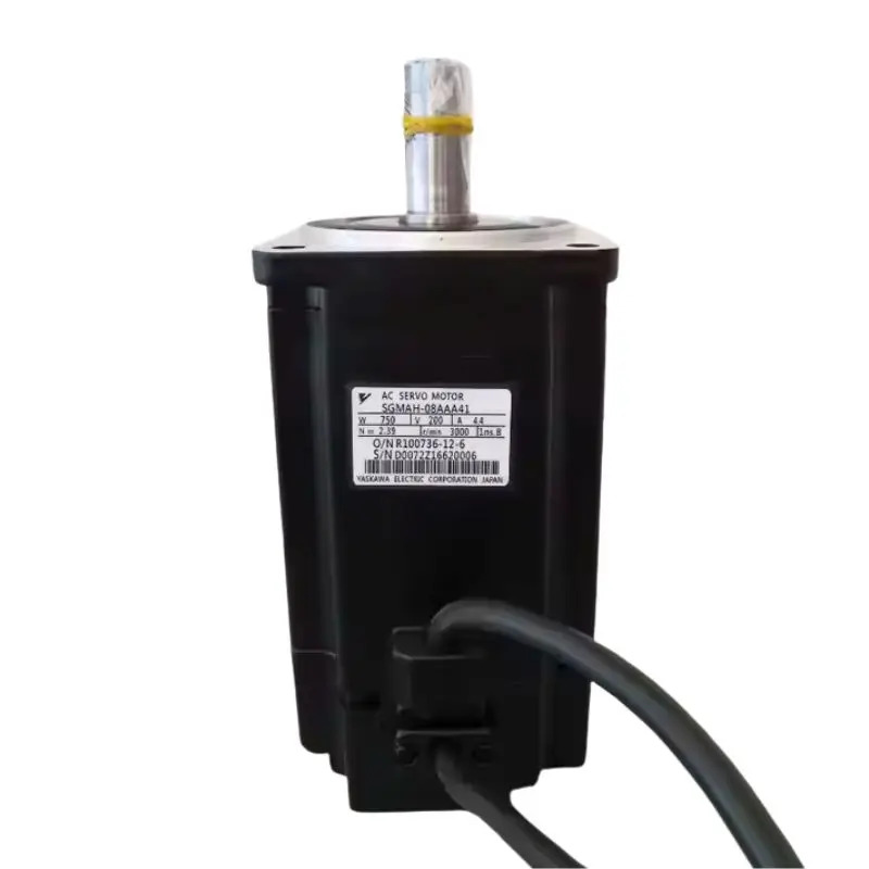 Yaskawa 서보모터 신형 SGM호환AH-08AAA41 신속