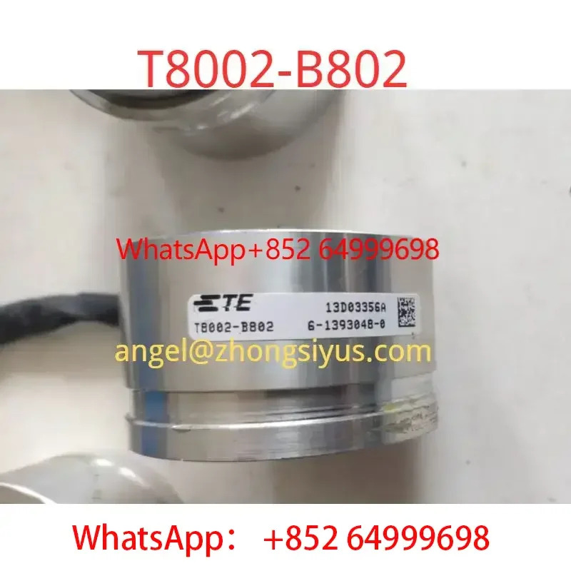 TE 인코더 T8002-B802 T8002 B802