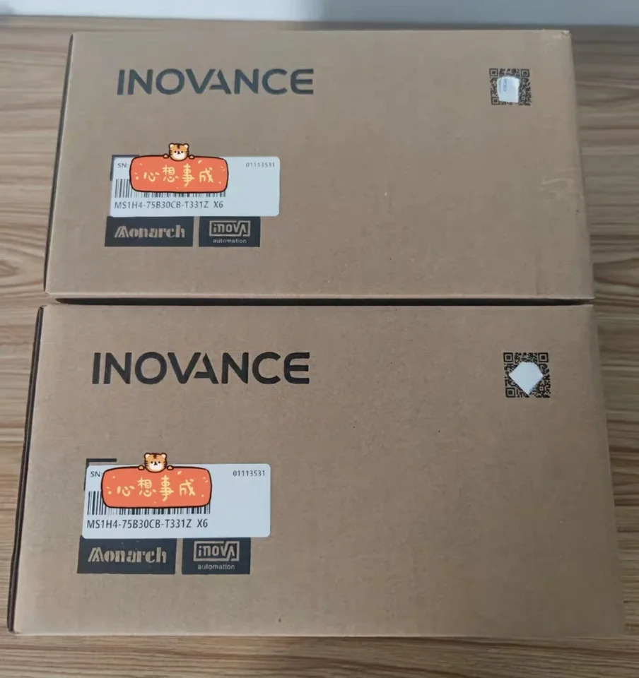 서보모터 MS1H4-75B30CB-T331Z X6750W 신