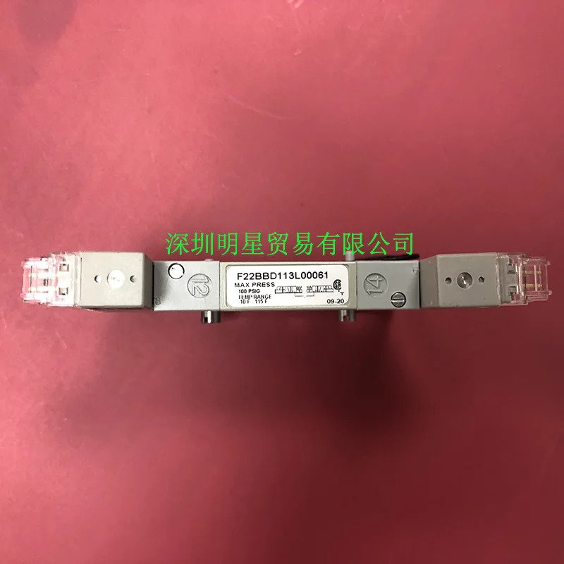 NUMATICS 솔레노이드 밸브 F22BBD113L00061
