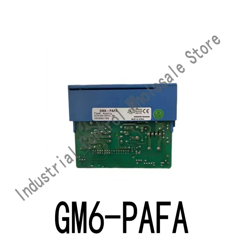 LS GM호환6-PAFA PLC 모듈새 원본
