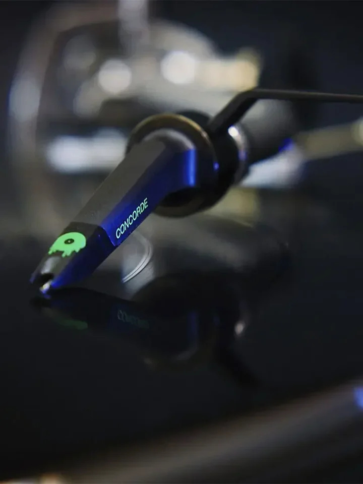 Ortofon 높이 바람 DJ 스타일러스 믹스 mk2 포장 여분 바늘