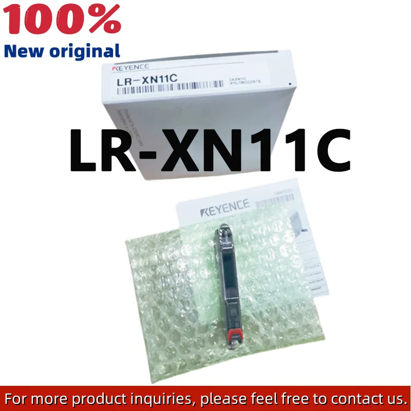 오리지널 LR-XN11C M8 커넥터 레이저 센서 증폭기 더 대해 하실 수 있습니다.