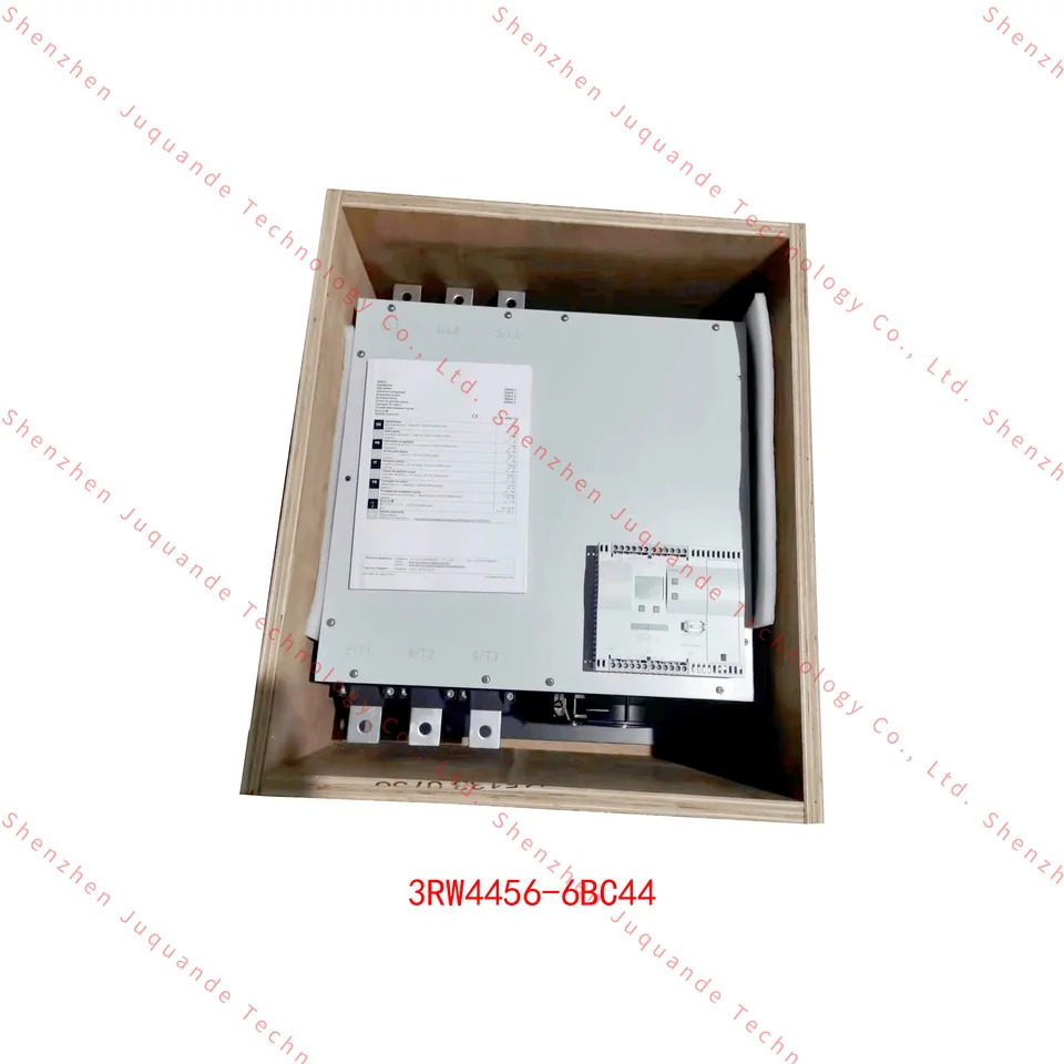 신 오리지널 3RW4454-6BC44 3RW4456-6BC44