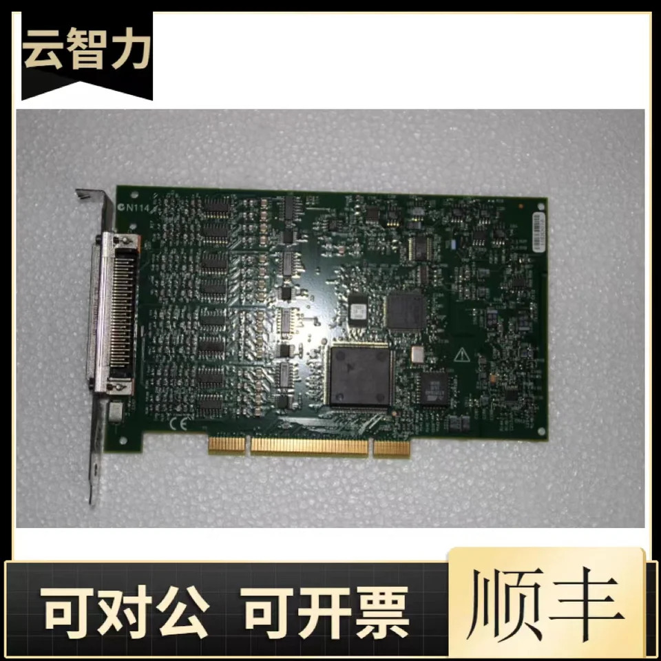 PCI 데이터 레코드카드미국 NI 4351 음성 입력 가능