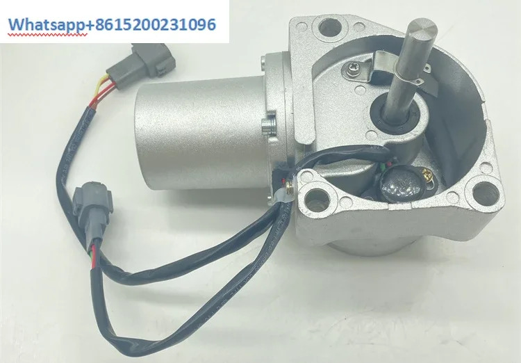 굴삭기 자동 급유 모터 스로틀 ZAX70 120 200 330-3G-6EX200-5