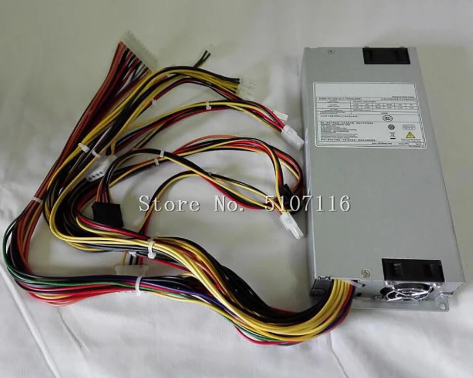 FSP GROUP FSP400-60WS1 무소음 전원공급장치 400W 1U 서버용