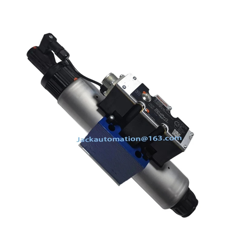 REXROTH 비례 방향 밸브 4WREE10E75-23 G24K31 A1V R900927230