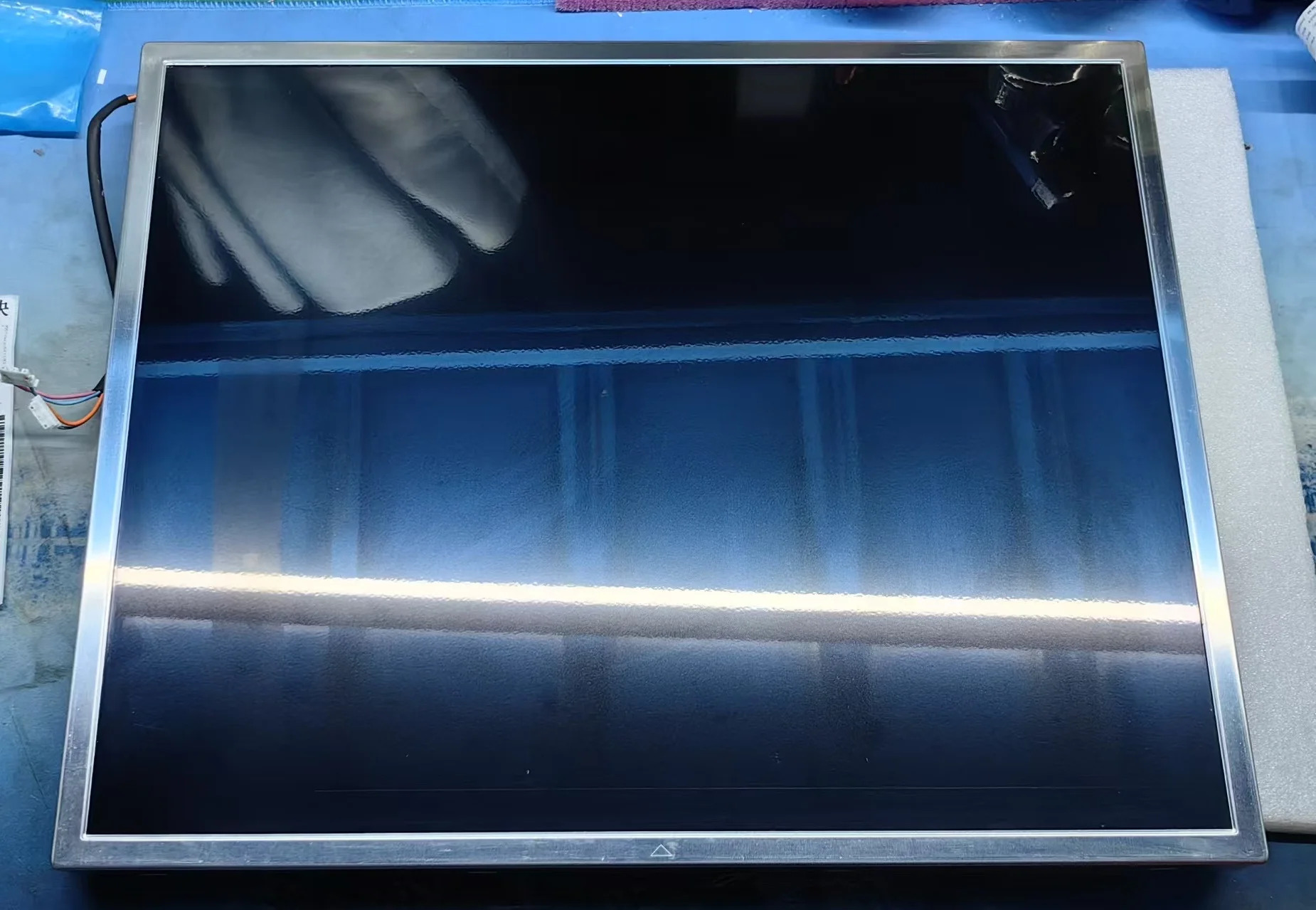 LQ190E1LW02 LCD 디스플레이 화면