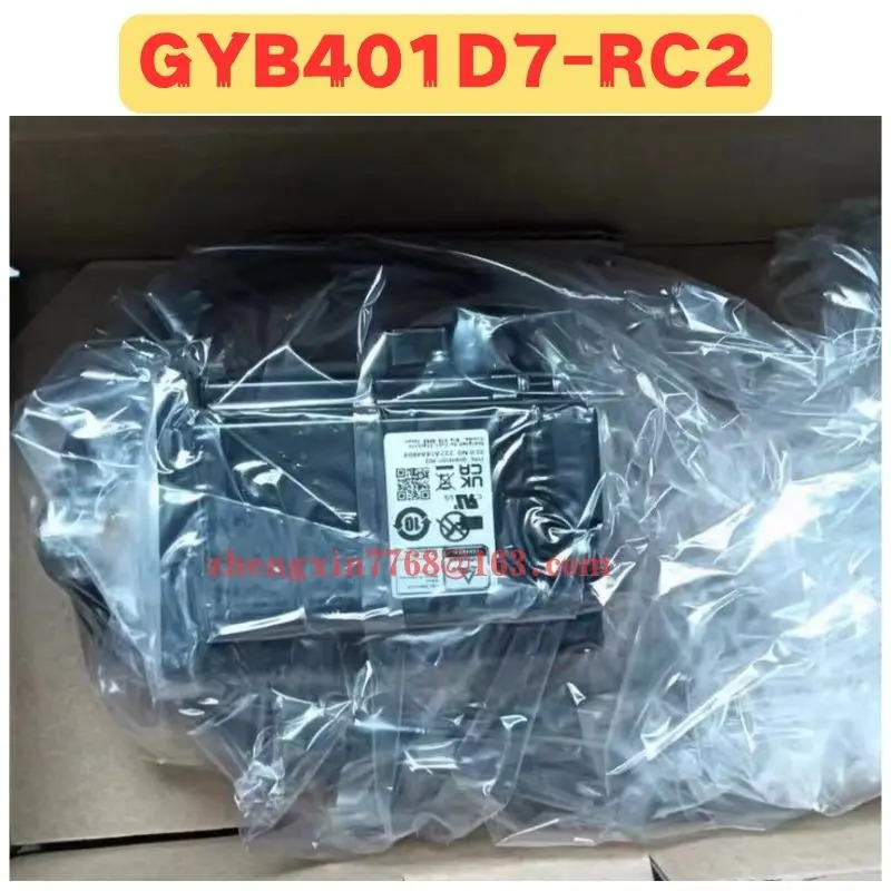 오리지널 GYB401D7-RC2 서보모터 GYB401D7 RC2 신