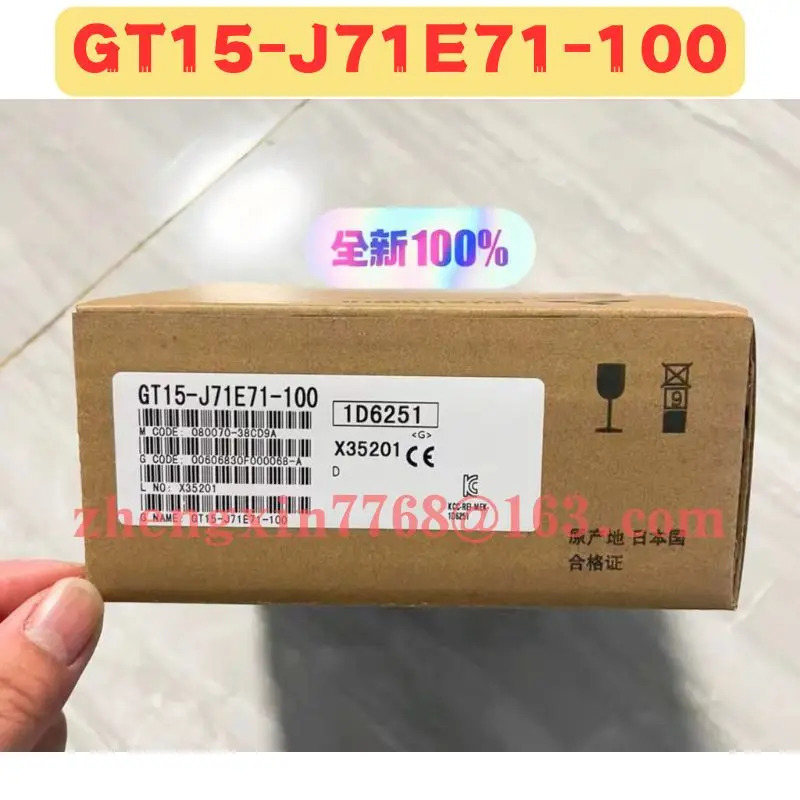 오리지널 15-J71E71-100 15 J71E71 100 모듈 신