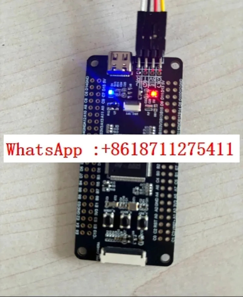 STM32H7 개발보드 STM32H750VBT6 STM32H743VIT6 코어 보드 시스템