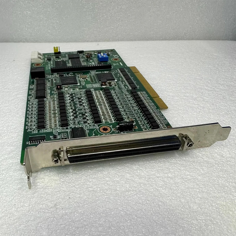 Advantech ValuePCI-1245V 범PCI 카드 4 축 펄스 타입 서보모터 제어