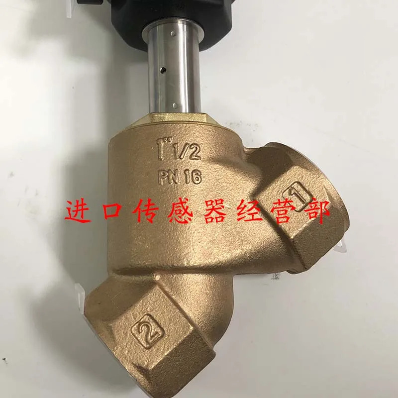 오리지널 미국 ASCO 앵글 시트 밸브 1 벌점8290A020