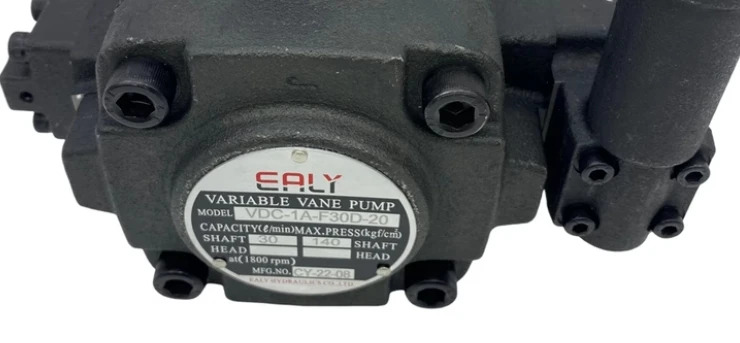 EALY 가변 베펌프 VDC-1A-F30D-20 VDC-1A-F40D-20 VDC-1A-F40C-20 VDC-1A-F40B-20 VDC-1A-F30C-20 VDC-1A-F30B-
