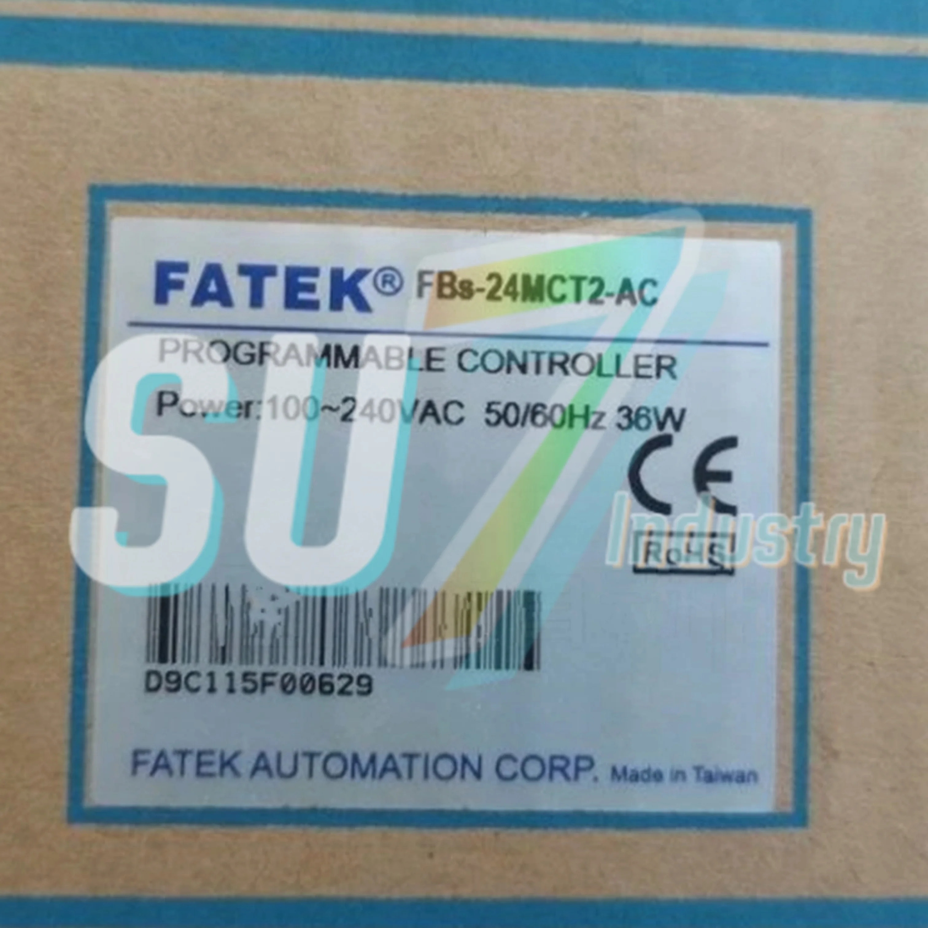 FBS-24MCT2-AC FBS-24MCT2-D24 PLC 모듈 원본