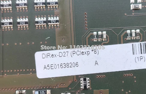 지멘스 기계산업장비 보드 D27 DIRex-D27 PCIEXP x 8 A5E01638206