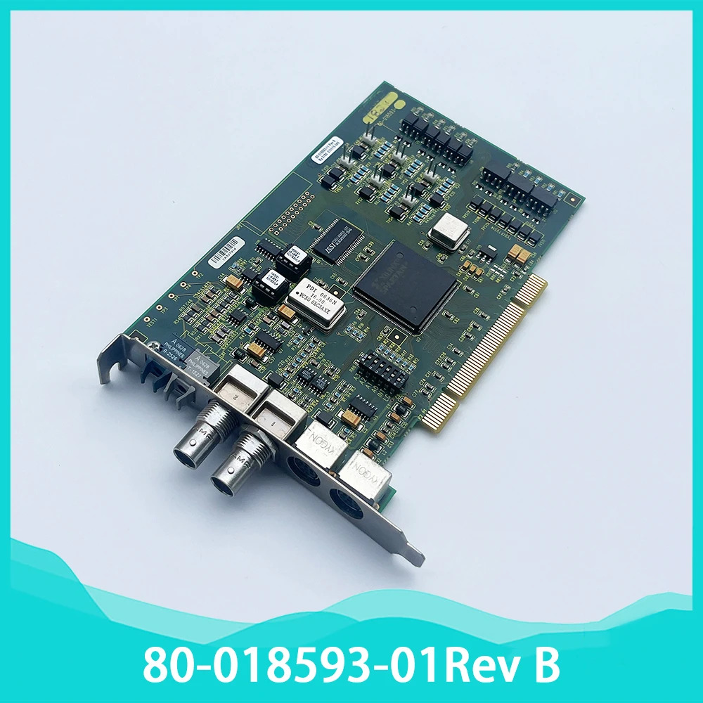 제어 카드 80-018593-01 80-018593-01Rev B