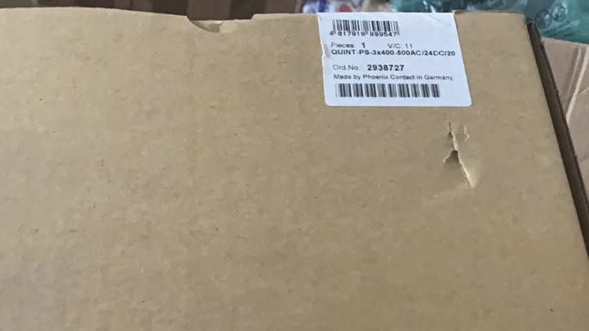 피닉스 전원공급장치 QUINT-PS-3X400-500AC/24DC/20 -2938727