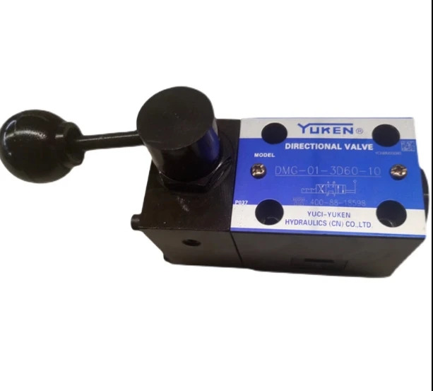 YUKEN 수동 방향 밸브 DMG-01-2B2-50 DMG-01-2D2-50 DMG-01-2B2B-50