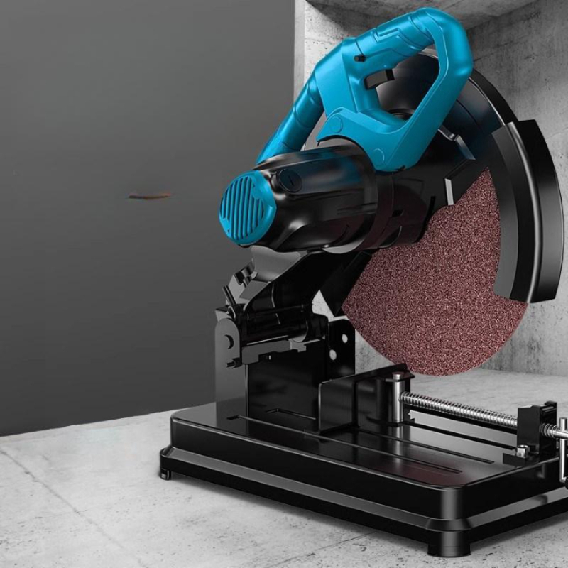 테이블쏘 원형톱 전기톱 가이드 톱날 정밀 목공절단기 목재절단 탁상용 테이블톱 각도 - 상품 이미지