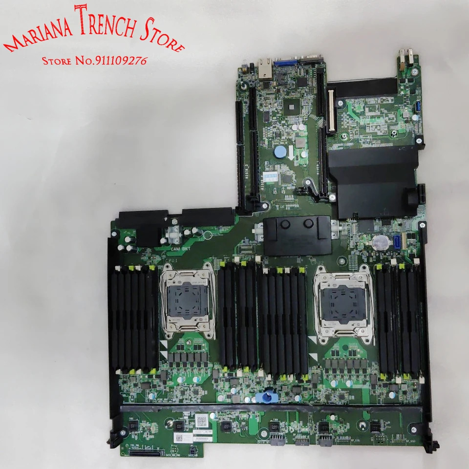 DELL PowerEdge R830 마더보드 2U 랙 VVT0H CWF69
