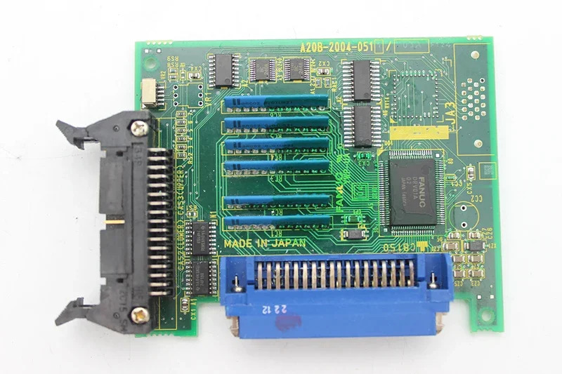 CNC 기계 컨트롤러A20B-2004-0511 Fanuc IO 보드