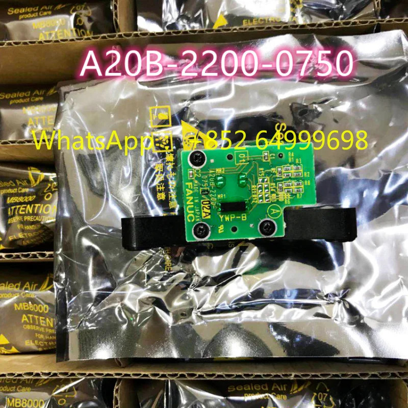 스핀들 센서 A20B-2200-0750 케이블 A660-2007-T746 와이어 매칭 CNC 모터용