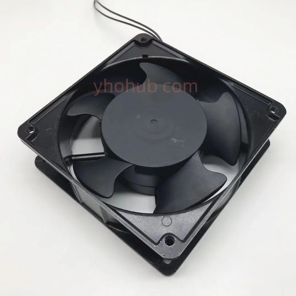 PROFANTEC P2123HBT-ES P2123HBL-ES 2핀 서버 냉각팬 AC 230V 0.06A mm