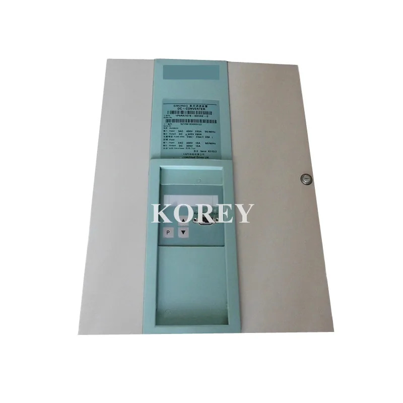 DC 컨버터 1P6RA7078-6DV62-0 6RA7078-6DV62-0 6RA7075-6DV62-0 1P6RA7075-6DV62-0