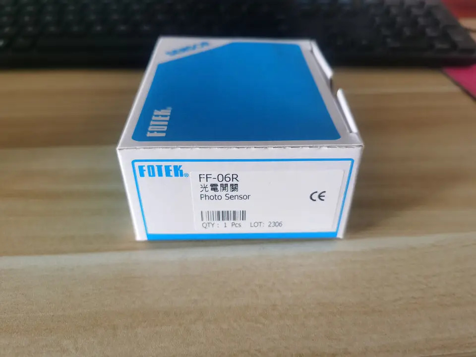 Fotek FF-06R FF06R 센서 신 FOT 1PC