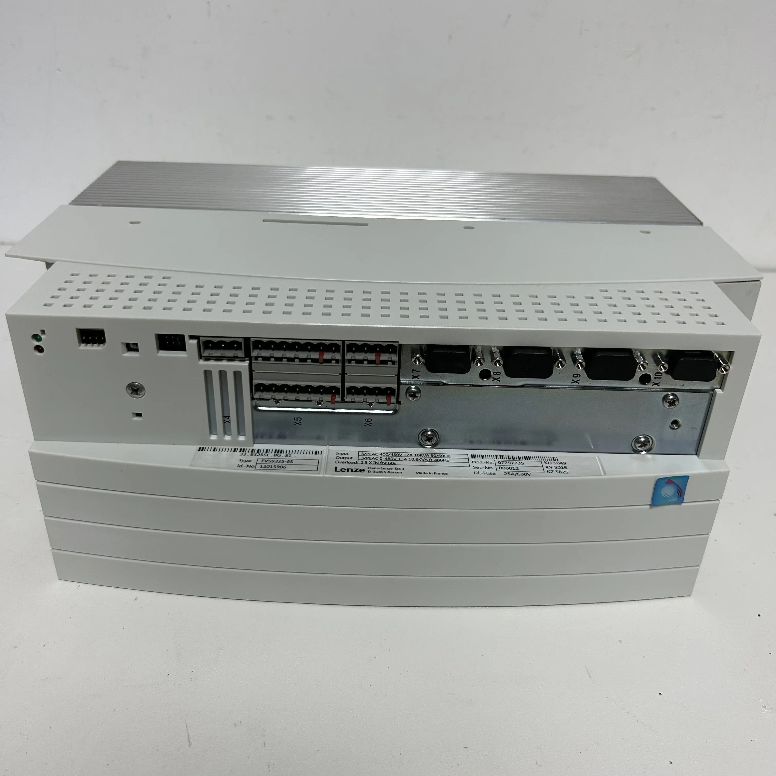 LENZE 9300 시리즈 VFD EVS9325-ES EVS9325-EP 원본 신규
