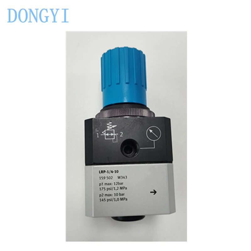 정밀 압력 조절기 LRP 1/4 LRP-1/4 LRP-1/4-10 159502/4-0.7 159500 LRP-1/4-4 159501/4-2.5 162834