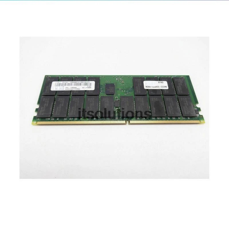 IBM 4498 12R8468 DIMM 276 핀 8GB 400MHz DDR2