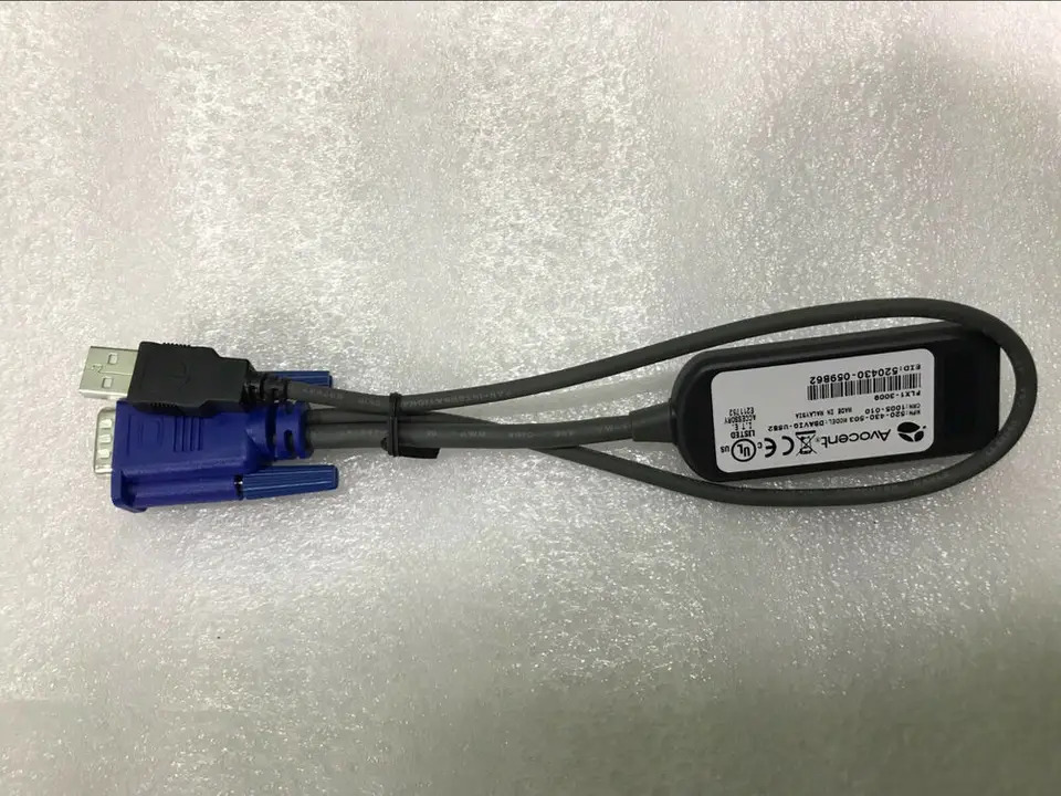 DSRIQ-USB DSRIQUSB ocent KVM 서버 인터페이스 케이블 모듈 신