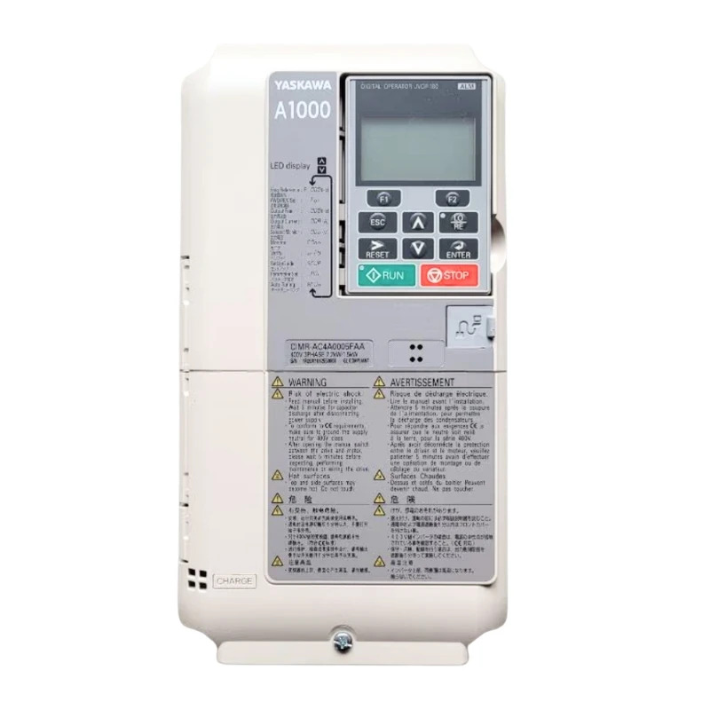 CIMR-AC4A0005FAA Yaskawa 인버터