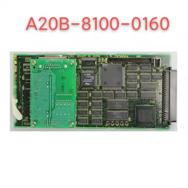 A20B-8100-0160 Fanuc 회로 기판 CNC 시스템 기계용