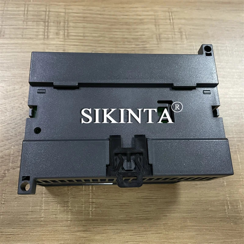 S7-200 PLC 모듈 6ES7214 -1AD23-0XB0 출력 완전히 리퍼