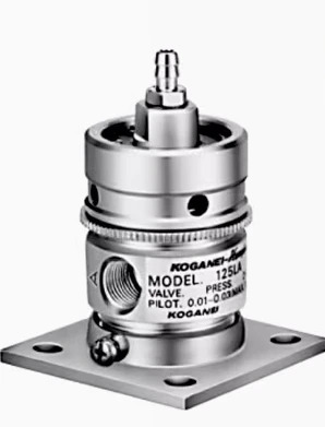 KOGANEI 공압 변속기 밸브 125A 250A 2503A 500A 250-4A-5W 250V 250A2