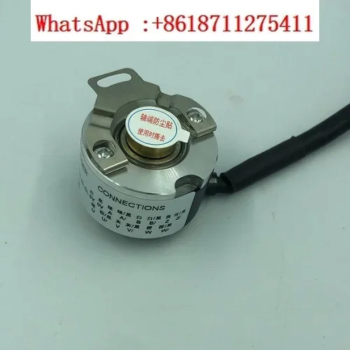 소형 볼륨 스루 홀 서보모터 인코더 5000 펄스 ZKU3506 IHU3506 3508