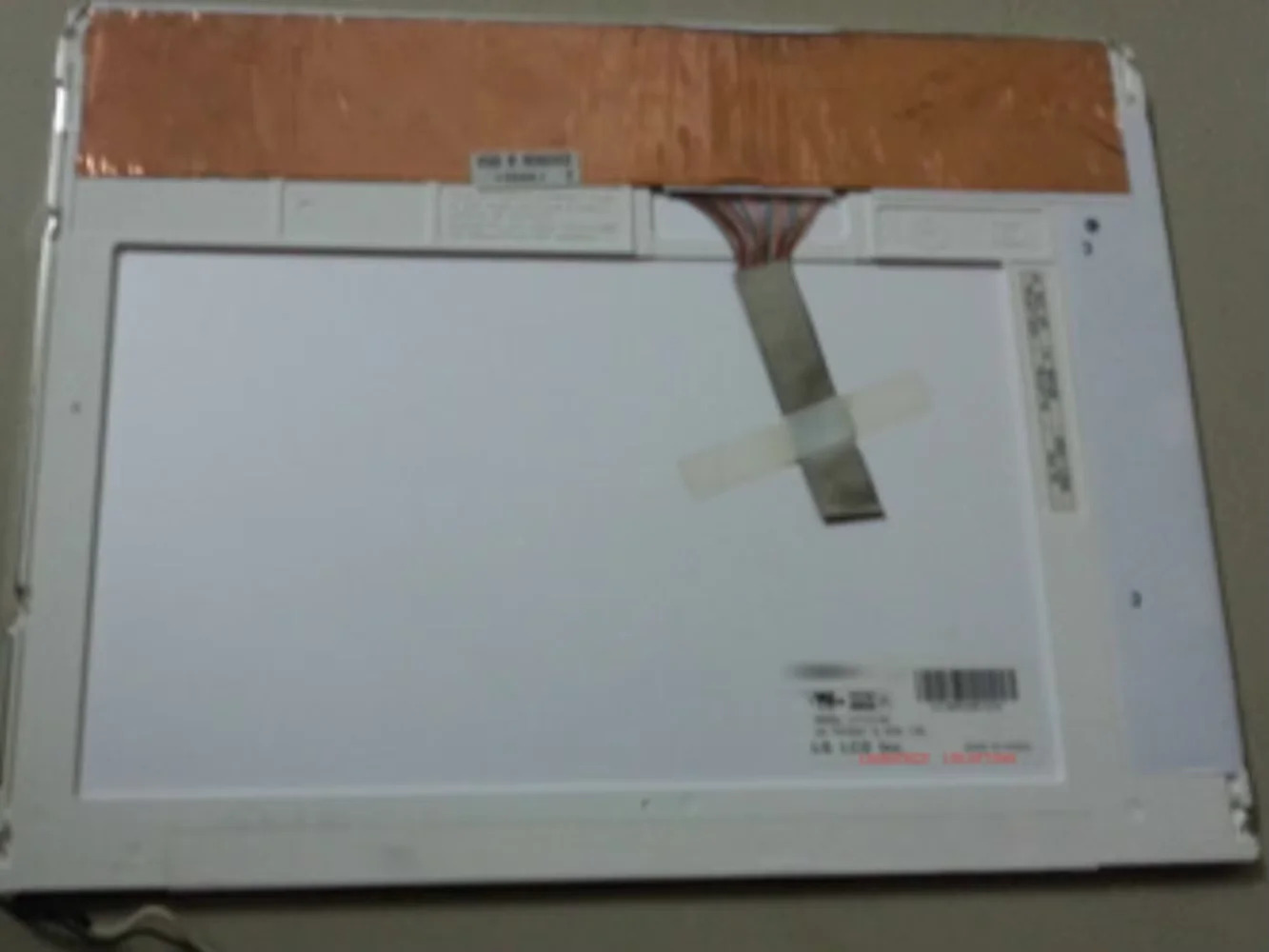 7.0인치 LQ070T5GA01 터치스크린
