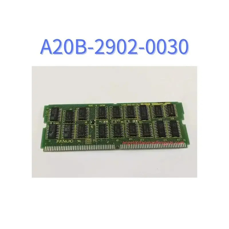 A20B-2902-0030 Fanuc 리퍼 소형 카드 기능 OK