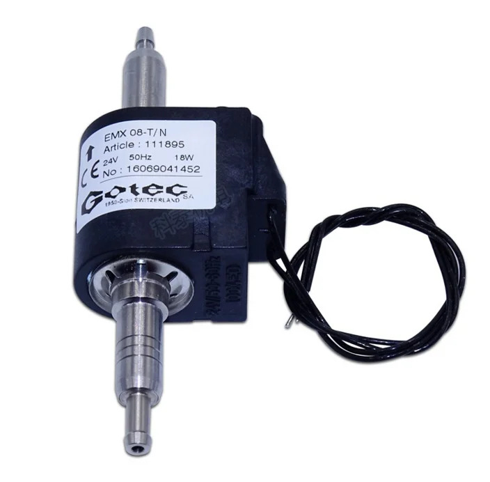 스위스 Gotec 전자기 펌프 알코올 EMX08-T/N 111895