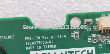 Advantech 컴퓨터산업장비 보드 PWS-770 REV.A1